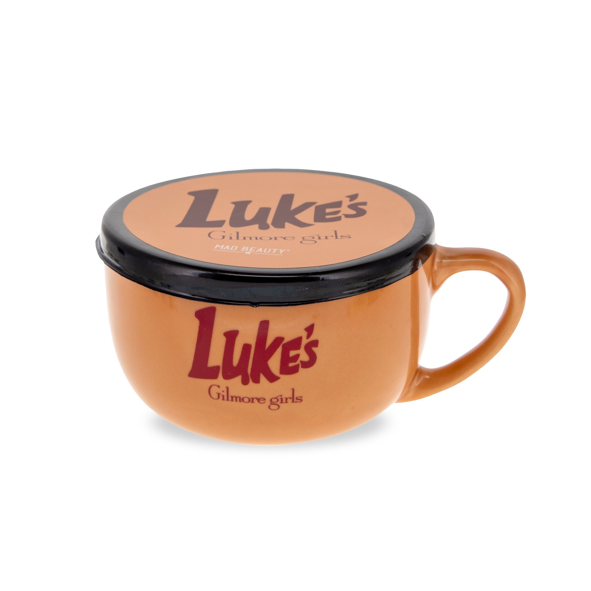 Beurre corporel Mad Beauty Warner Bros Gilmore Girls