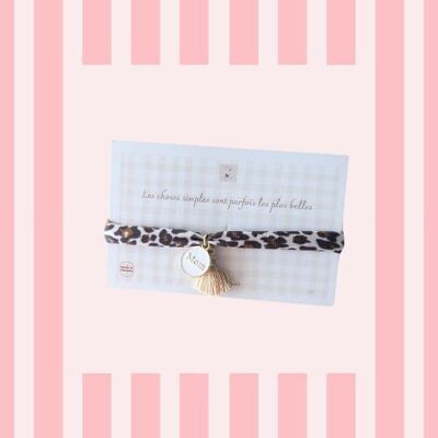 Pulsera Graou - "Mamá"