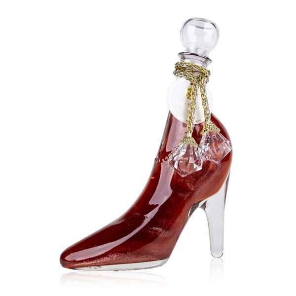 SHOE Dusch- und Schaumbad-Gel, Duftrichtung Vanille & Bergamotte - 423230C