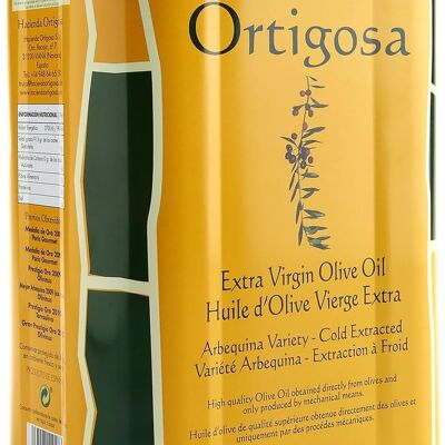 Huile d'Olive vierge extra - Espagne 3L