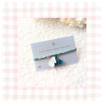 Pulsera de conejito Liberty - niño