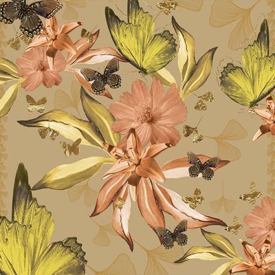 Modal square 90x90 COSMOS ORANGE