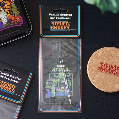 Ambientador de vainilla Anxiety Attack de Steven Rhodes