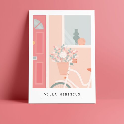 Polacards - villa hibiscus