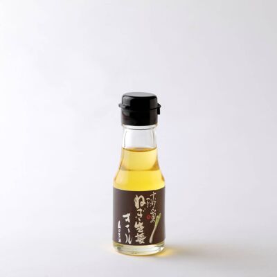 HENKO Huile de sésame infusée aux Negi et au gingembre