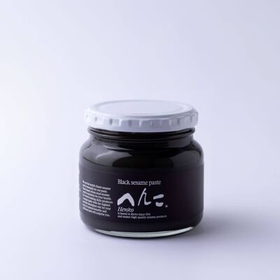 Roasted Black Sesame Paste – Goma Neri Neri by Yamada Henko