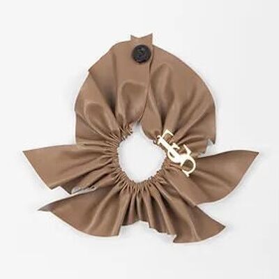 BRACELET « ÉTOILE COGNAC »