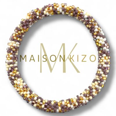 Bracelet népalais B20 - Nouvelle collection automne/hiver 2026