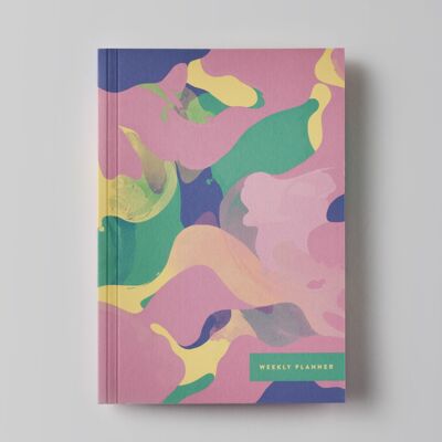 Agenda hebdomadaire Reverie