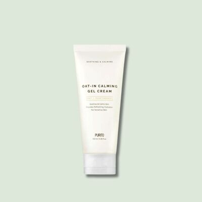 Crema Gel Lenitiva Oat-in – Trattamento Lenitivo e Idratante all'Avena – 100 ml