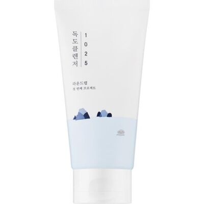 1025 Dokdo Cleanser (Renewal) – Gel detergente viso delicato e minerale – 150 ml