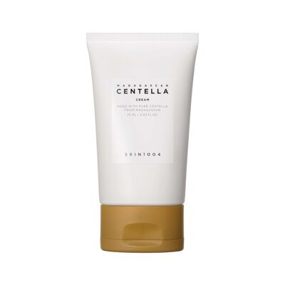 Madagascar Centella Cream – Crème Apaisante & Régénérante – 75ml