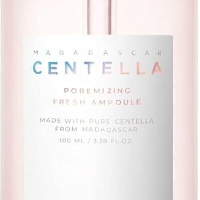 Madagascar Centella Poremizing Fresh Ampoule – Purifying & Pore Reducing Ampoule – 50ml