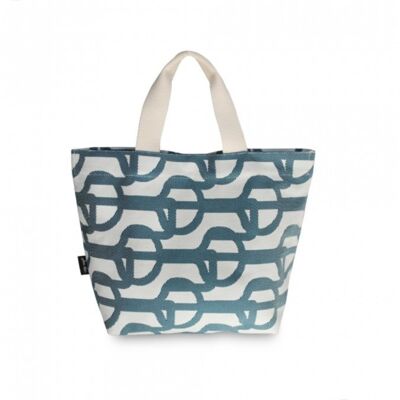 Amarra Petrole Shopping Bag