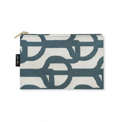 Amarra Petrole Flat Pouch