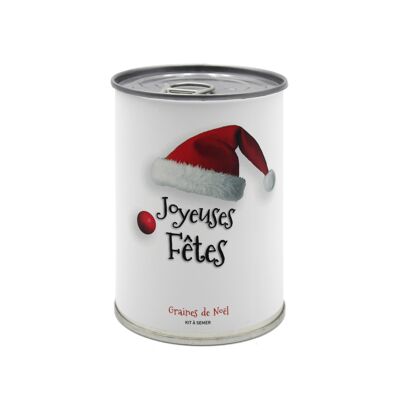 "Happy Holidays" sowing kit