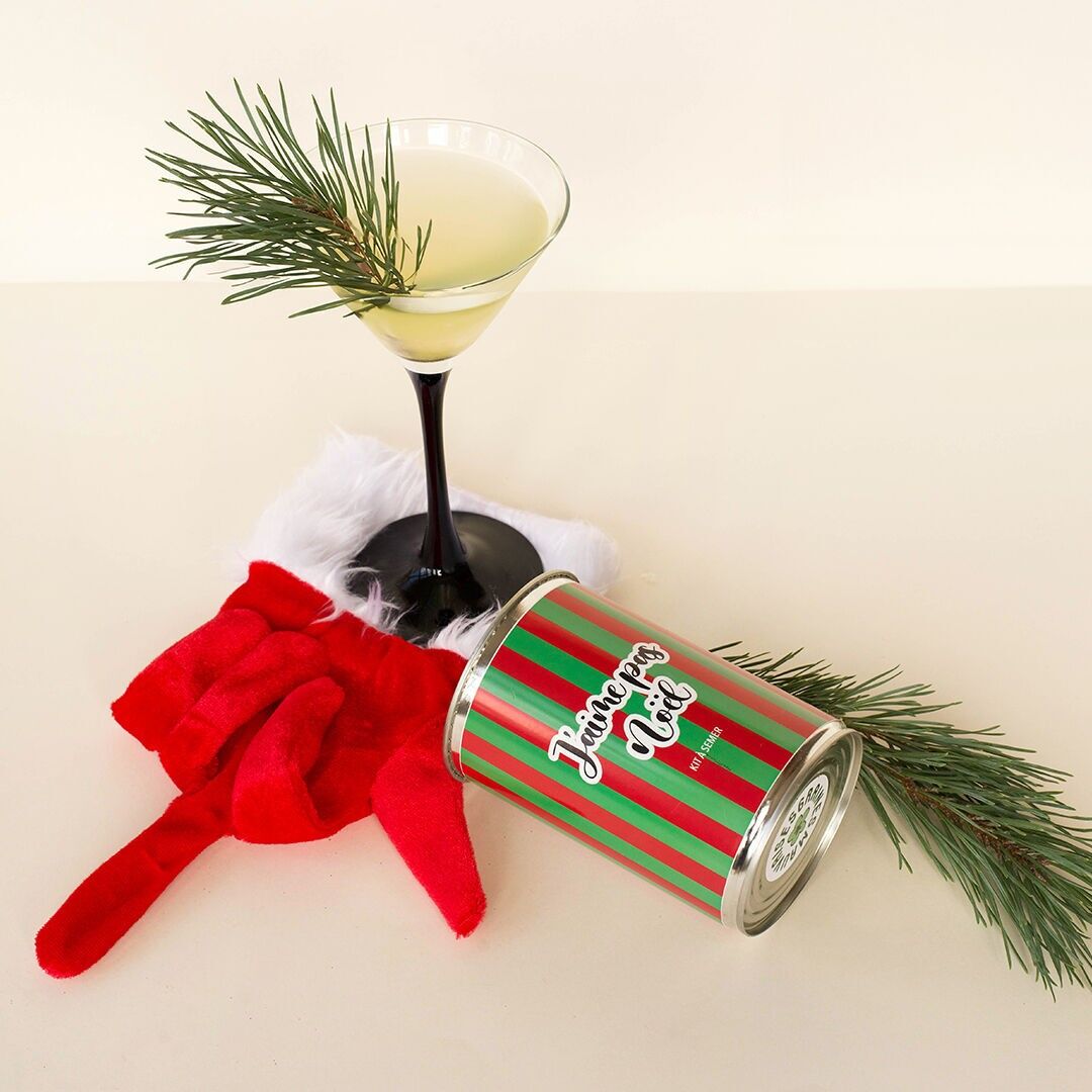 Kit di semina "Non mi piace il Natale"