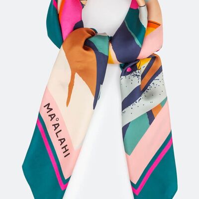 Silk Scarf 90 Mana