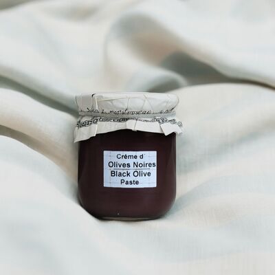 Crème d'olive noire - Retail x12