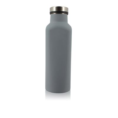 Kuumo bottle 480ml blue ogo living