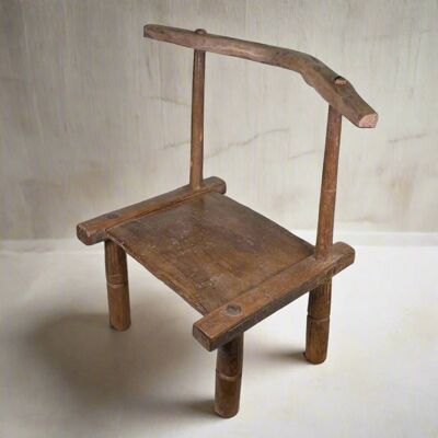Baoulé Keteklé chair #02 | IVORY COAST