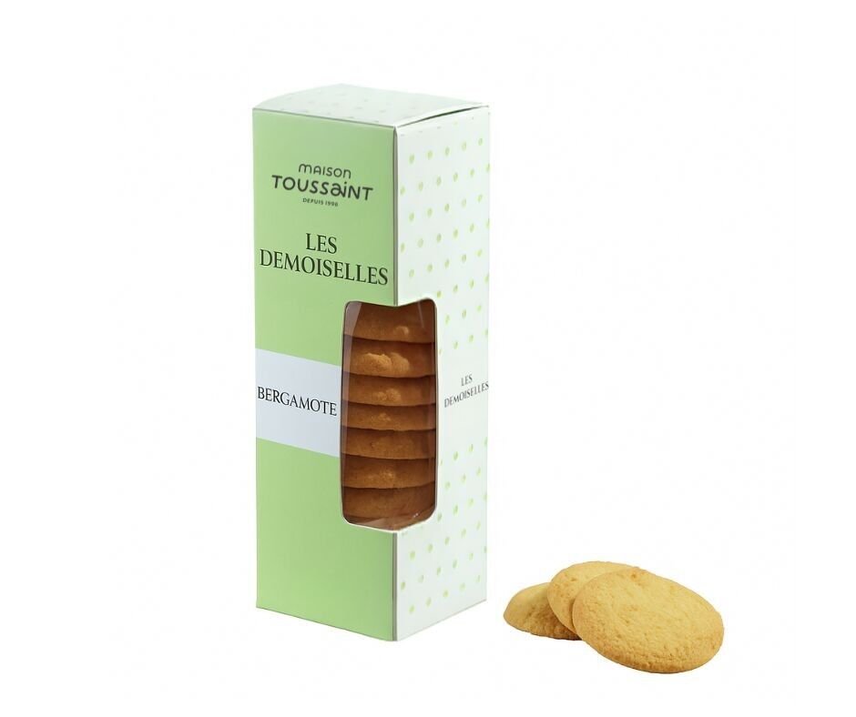 Biscuits - Les Demoiselles - Bergamot - GLUTEN FREE