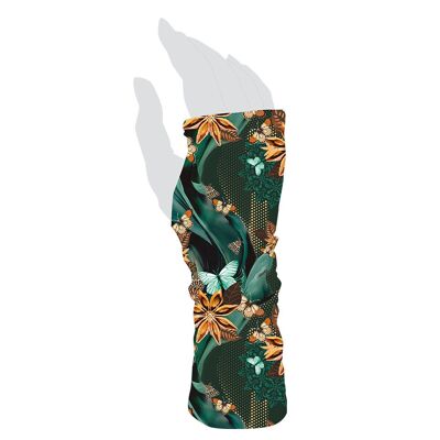 Muffole reversibili da donna GAIANE