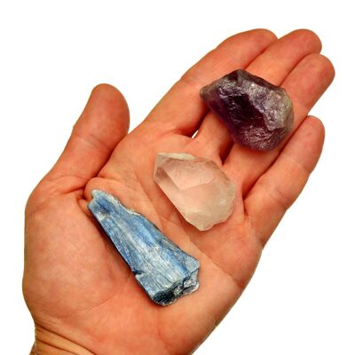 Meditation Crystal Kit