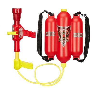 WOODENFURN Bomberos Rociador de agua Niños