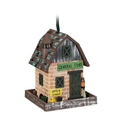 Conception de magasin de nichoirs décoratifs WOODENFURN