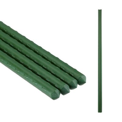 Tutores para plantas WOODENFURN de 120 cm en juego de 10