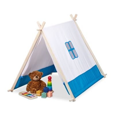 Tienda de juegos plana WOODENFURN para niños