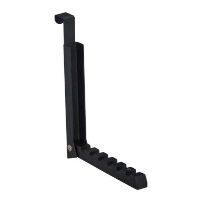 Gancho plegable WOODENFURN negro