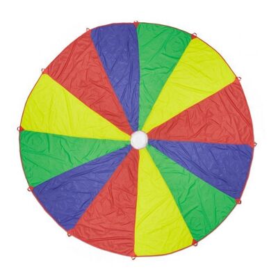 Balançoire colorée WOODENFURN Ø 6 m