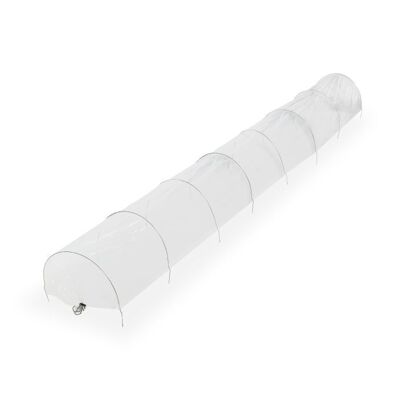 WOODENFURN polytunnel PVC 5 m