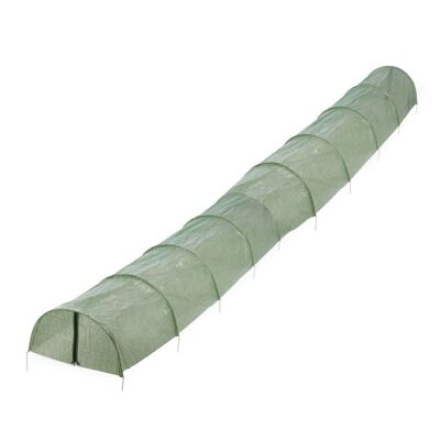 WOODENFURN Polytunnel PE 7 m