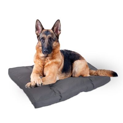 WOODENFURN dog bed grey