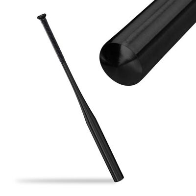 Batte de baseball en aluminium noir WOODENFURN