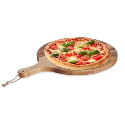 WOODENFURN pizza board made of acacia wood