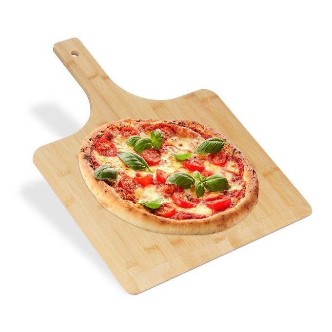 WOODENFURN XXL pizza peel bamboo