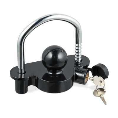 WOODENFURN trailer lock