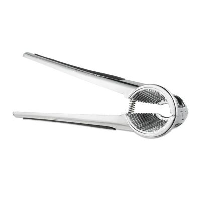 WOODENFURN nutcracker in silver