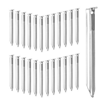 Clavijas para tienda WOODENFURN en juego de 25