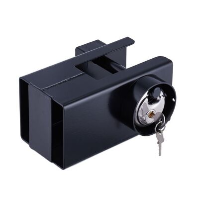 Lucchetto per rimorchio WOODENFURN con bloccadisco