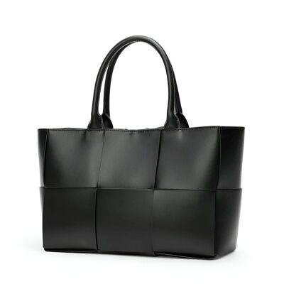 Bolso de cuero Bella Nero