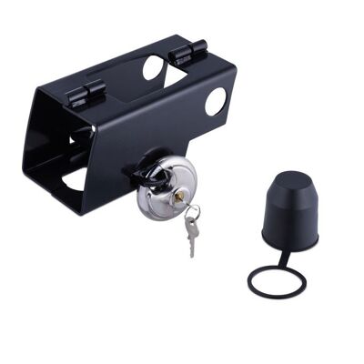Cerradura de remolque plegable WOODENFURN