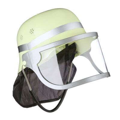 WOODENFURN firefighter helmet for children