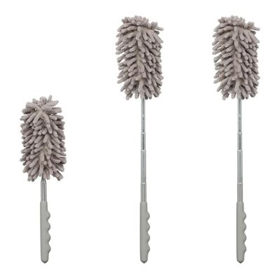 Juego de 3 plumeros WOODENFURN