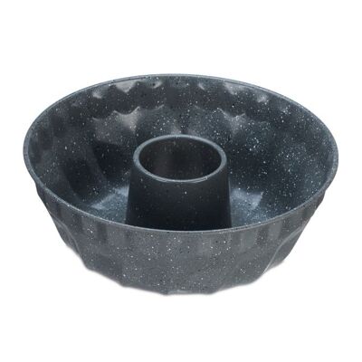 Stampo per ciambella WOODENFURN grigio screziato