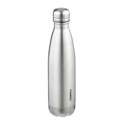 WOODENFURN stainless steel drinking bottle 500 ml